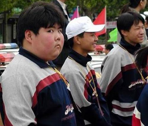 小胖 上古早期网红 中文网络风尚图片