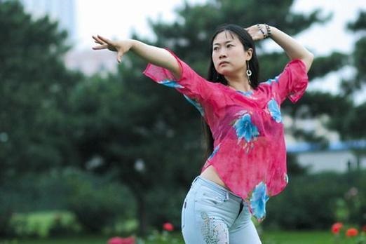 芙蓉姐姐 上古早期网红跳舞网红舞蹈网红 中文网络风尚图片