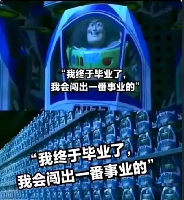 毕业 巴斯光年玩具总动员 中文网络风尚图片
