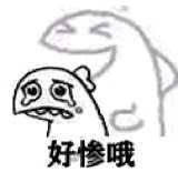好惨哦  中文网络风尚图片