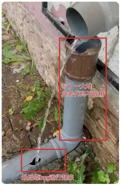 靠bug运行  中文网络风尚图片