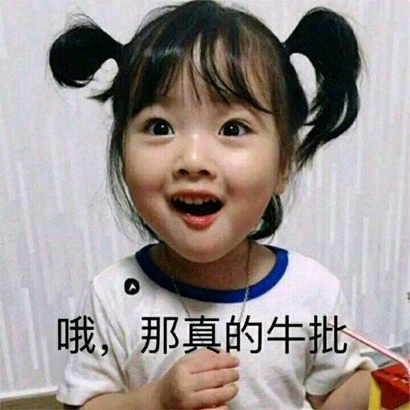 那真的牛批  中文网络风尚图片