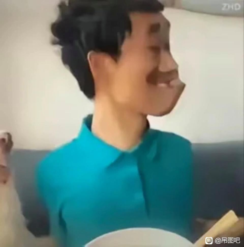 王甜心鹈鹕 吃饺子特别好吃娘 中文网络风尚图片