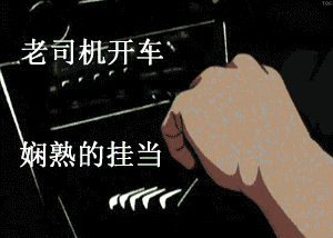 老司机翻车  中文网络风尚图片