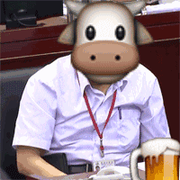 柯文哲敲桌牛啤酒 台北市长官员 中文网络风尚图片