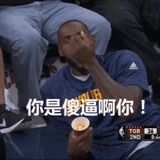 篮4 你是傻逼啊你 中文网络风尚图片