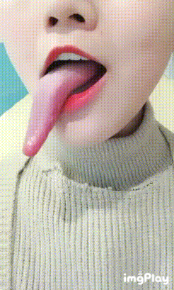 灵活舌头1  中文网络风尚图片