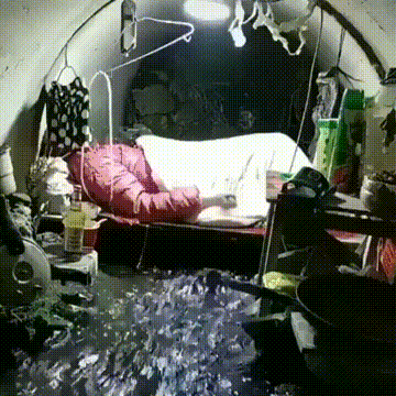 躺平  中文网络风尚图片