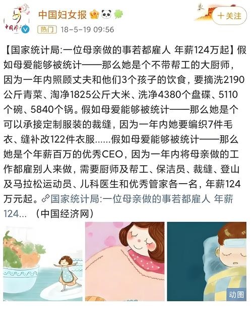 年薪124万  中文网络风尚图片