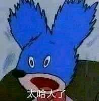 哈人  中文网络风尚图片