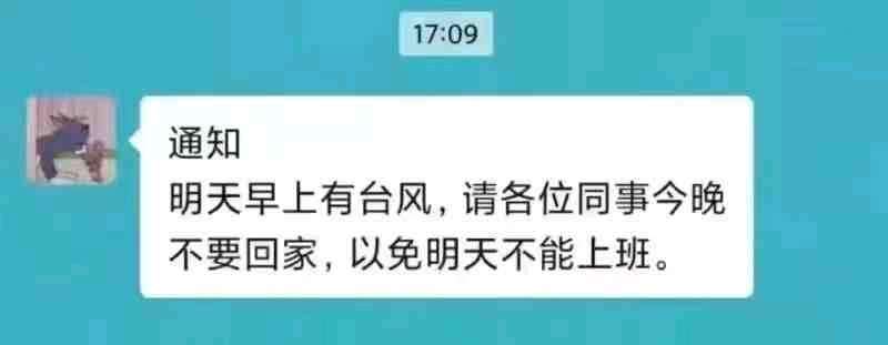 台风  中文网络风尚图片