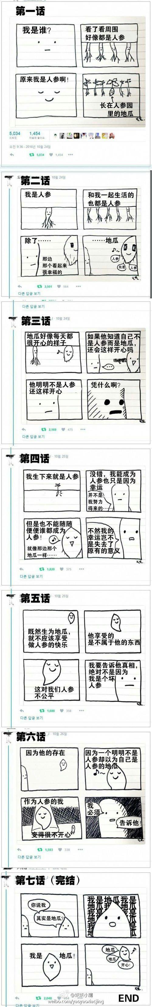 快乐地瓜  中文网络风尚图片