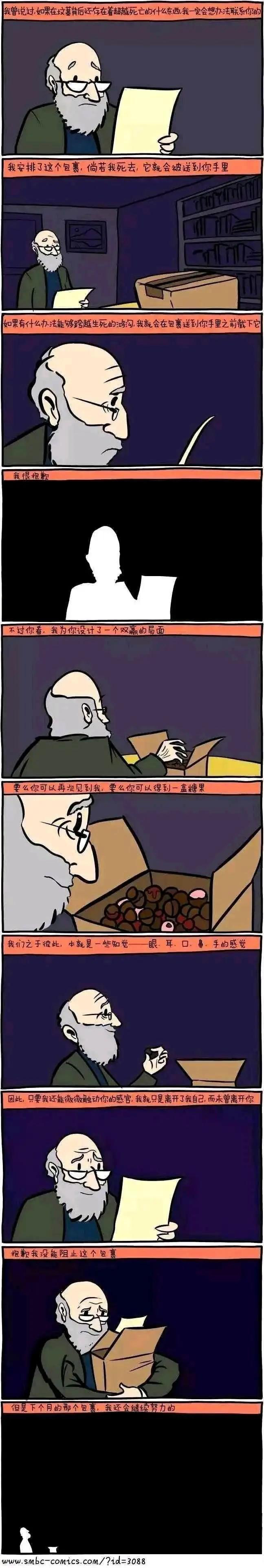 死后包裹 时空穿越生死测试 中文网络风尚图片