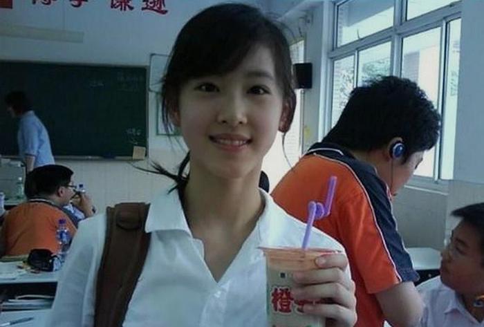 奶茶妹妹 上古早期网红章泽天 中文网络风尚图片