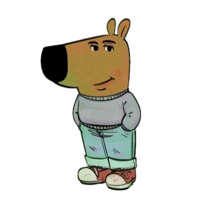 ChillGuy 插兜meme 中文网络风尚图片
