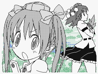 魔法少女对决  中文网络风尚图片